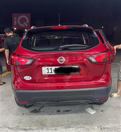 نیسان ڕۆگ سپۆرت